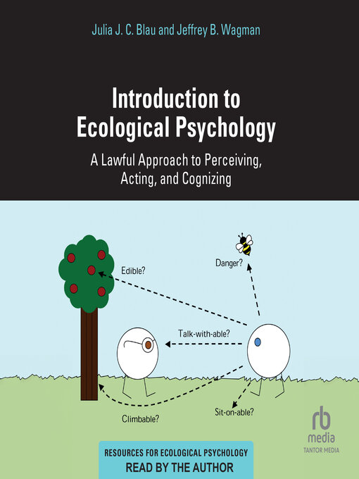 Title details for Introduction to Ecological Psychology by Julia J. C. Blau - Available